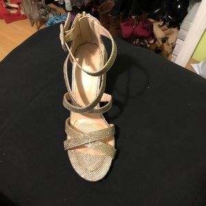 MARIPE GOLD ELISSA formal shoes.